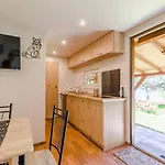 Ferienhaus Rybaczowka U Mamuski Jakunowko