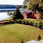 Rybaczowka U Mamuski Ferienhaus *