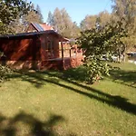 Ferienhaus Rybaczowka U Mamuski Jakunowko