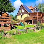 Rybaczowka U Mamuski Ferienhaus *