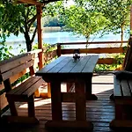 Rybaczowka U Mamuski Ferienhaus *