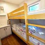 Rybaczowka U Mamuski Ferienhaus *