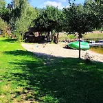 Ferienhaus Rybaczowka U Mamuski Jakunowko