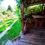 Ferienhaus Rybaczowka U Mamuski *