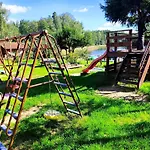 Rybaczowka U Mamuski Ferienhaus *