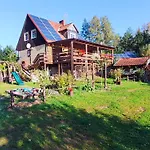 Ferienhaus Rybaczowka U Mamuski