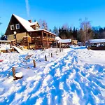Rybaczowka U Mamuski Ferienhaus *