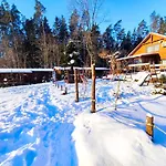 Ferienhaus Rybaczowka U Mamuski *