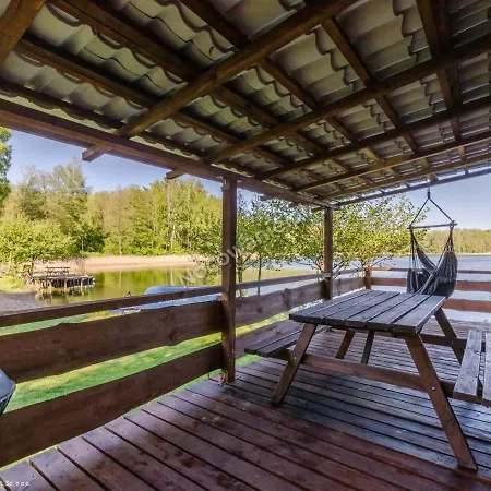 בית נופש Rybaczowka U Mamuski *