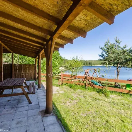 Rybaczowka U Mamuski בית נופש