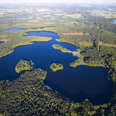 Rybaczowka U Mamuski בית נופש *