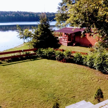 Rybaczowka U Mamuski בית נופש *