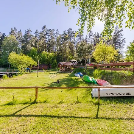 בית נופש Rybaczowka U Mamuski