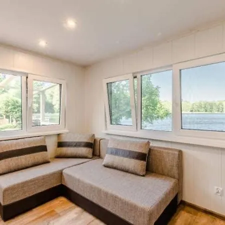 Rybaczowka U Mamuski בית נופש