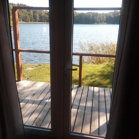 Rybaczowka U Mamuski בית נופש *