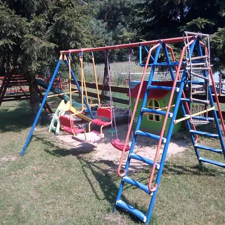 בית נופש Rybaczowka U Mamuski