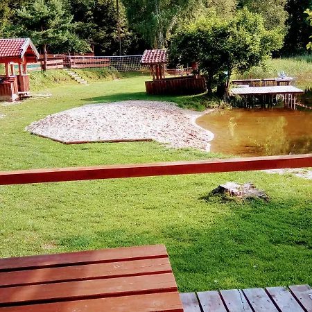 Rybaczowka U Mamuski Σπίτι διακοπών