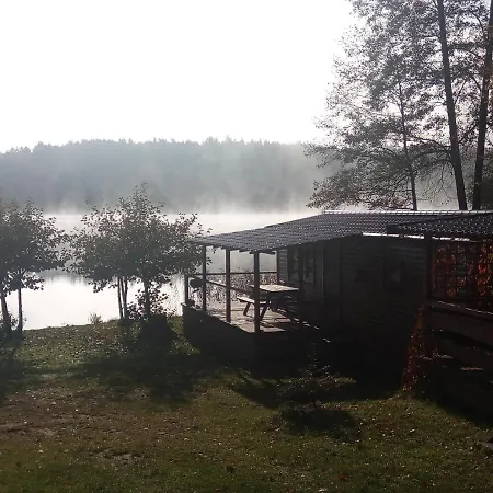 בית נופש Rybaczowka U Mamuski