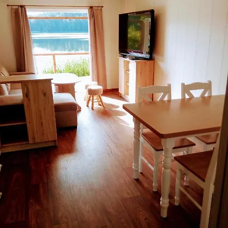 בית נופש Rybaczowka U Mamuski Jakunowko