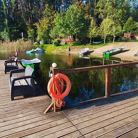 Rybaczowka U Mamuski Ferienhaus