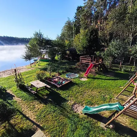 Ferienhaus Rybaczowka U Mamuski