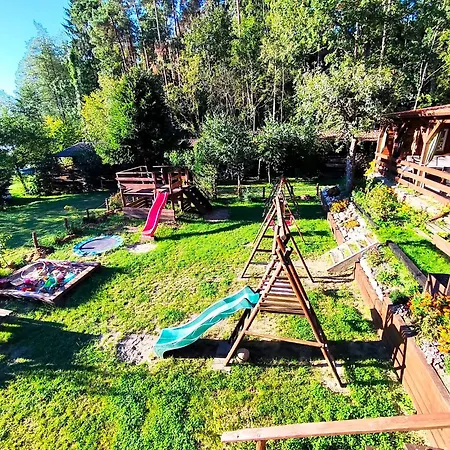 Rybaczowka U Mamuski Ferienhaus Jakunowko