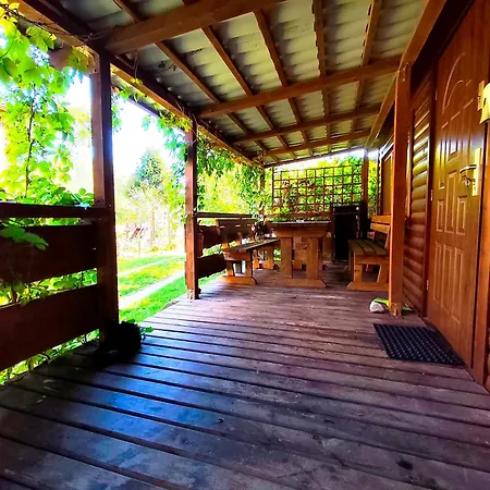 Rybaczowka U Mamuski Ferienhaus