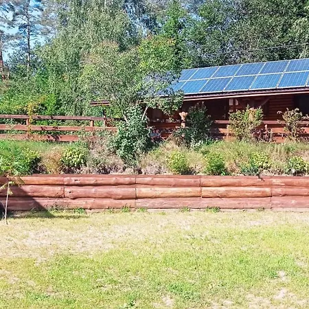 Rybaczowka U Mamuski Prázdninový dům Jakunowko