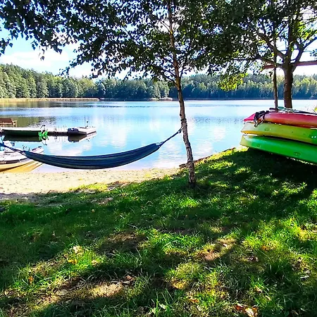 Ferienhaus Rybaczowka U Mamuski *