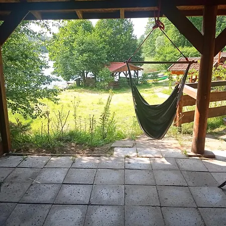Rybaczowka U Mamuski Prázdninový dům