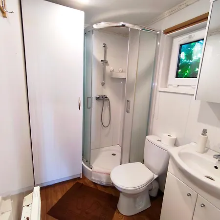 Prázdninový dům Rybaczowka U Mamuski