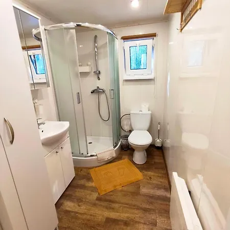 Prázdninový dům Rybaczowka U Mamuski *