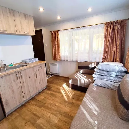 Rybaczowka U Mamuski * Jakunowko