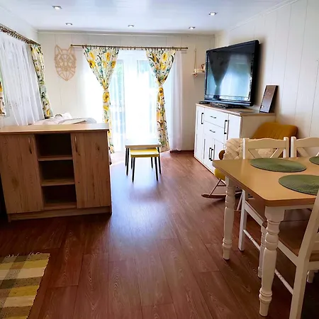 Rybaczowka U Mamuski Prázdninový dům