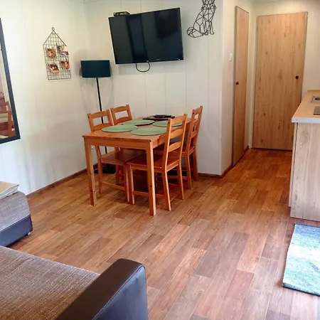 Prázdninový dům Rybaczowka U Mamuski Jakunowko