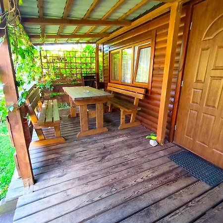 Rybaczowka U Mamuski Jakunowko