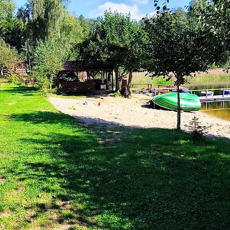 Prázdninový dům Rybaczowka U Mamuski Jakunowko