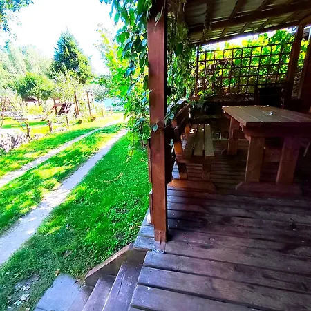 Prázdninový dům Rybaczowka U Mamuski *