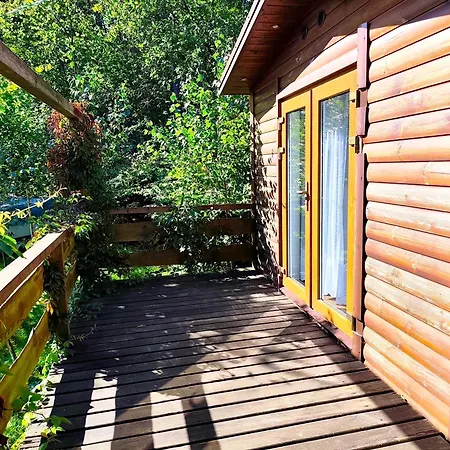 Prázdninový dům Rybaczowka U Mamuski Jakunowko