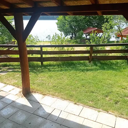 Prázdninový dům Rybaczowka U Mamuski *