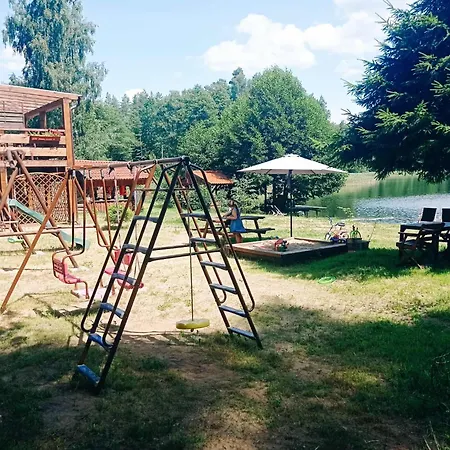 Prázdninový dům Rybaczowka U Mamuski