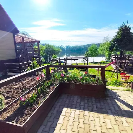 Prázdninový dům Rybaczowka U Mamuski