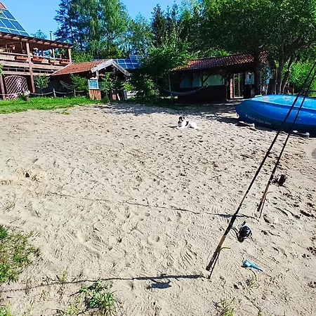 Prázdninový dům Rybaczowka U Mamuski *