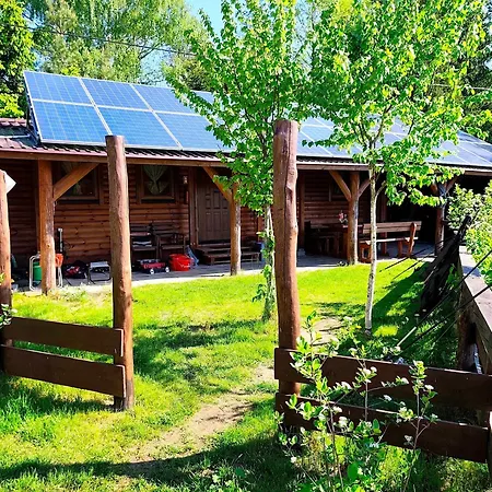 Rybaczowka U Mamuski Jakunowko